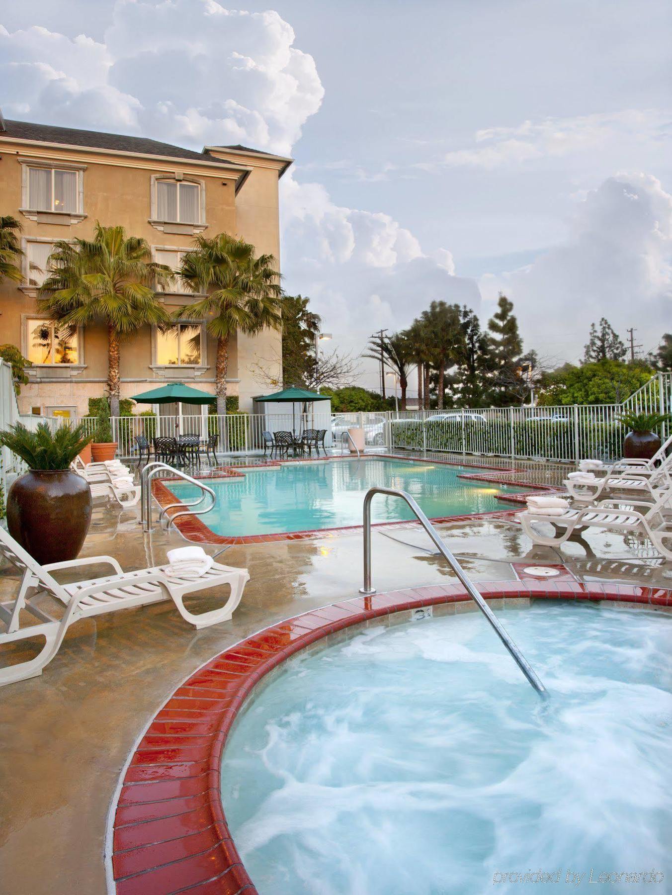Ayres Hotel Anaheim Facilités photo